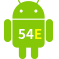 Aplicativo 54E para Android