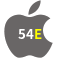 Aplicativo 54E para iOS