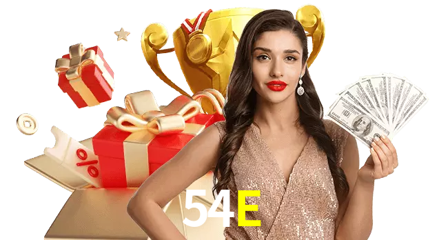 Jogue com dealers reais no 54E!