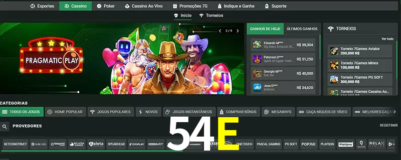 cassino 54E