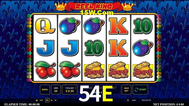 Account Benefits 54E