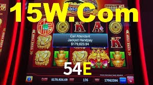 Tournaments 54E