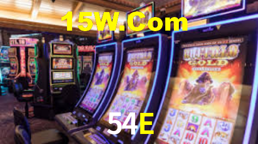 54E: Seu Cassino Premiado com Pagamentos Rápidos